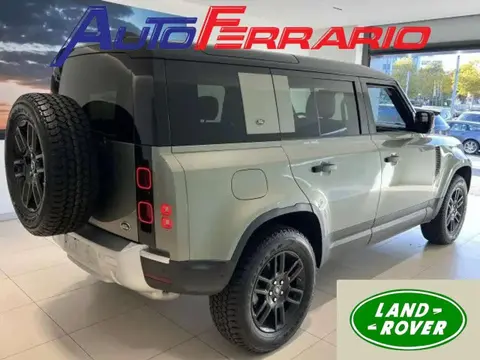 Used LAND ROVER DEFENDER Diesel 2020 Ad 