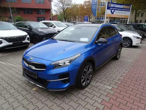 Used KIA XCEED Hybrid 2021 Ad 