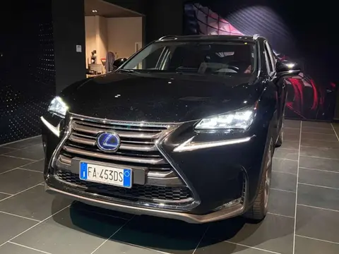 Used LEXUS NX Hybrid 2015 Ad 