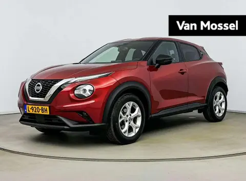 Used NISSAN JUKE Petrol 2021 Ad 