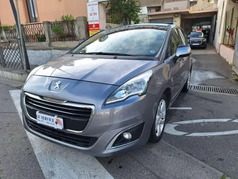 Annonce PEUGEOT 5008 Diesel 2016 d'occasion 