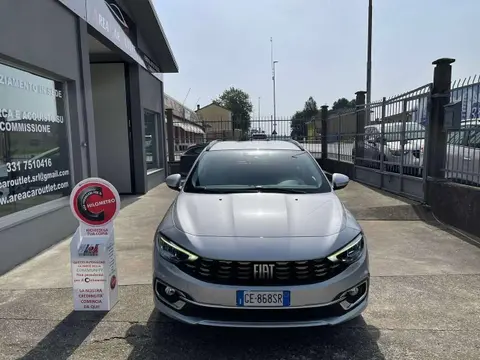 Annonce FIAT TIPO Diesel 2021 d'occasion 