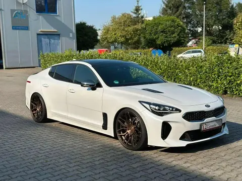 Annonce KIA STINGER Essence 2018 d'occasion 