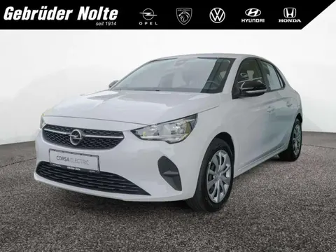 Annonce OPEL CORSA Électrique 2021 d'occasion 