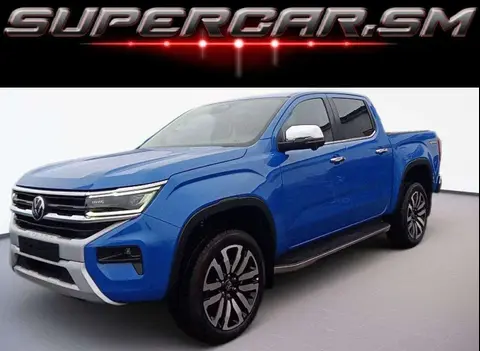 Annonce VOLKSWAGEN AMAROK Diesel 2023 d'occasion 