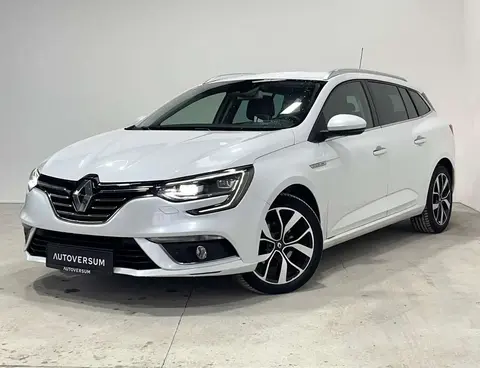 Annonce RENAULT MEGANE Diesel 2018 d'occasion 