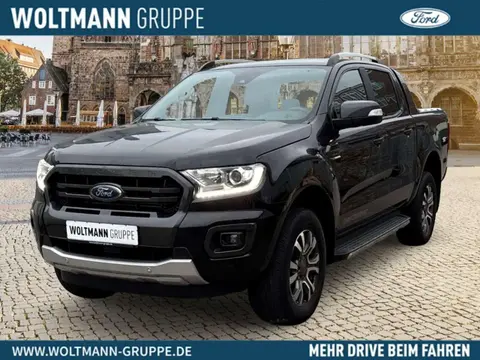 Annonce FORD RANGER Diesel 2020 d'occasion 