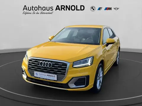 Used AUDI Q2 Petrol 2018 Ad Germany