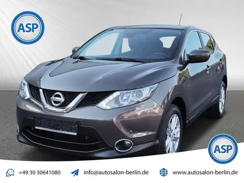 Annonce NISSAN QASHQAI Essence 2016 d'occasion 