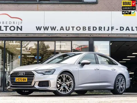 Annonce AUDI A6 Hybride 2020 d'occasion 