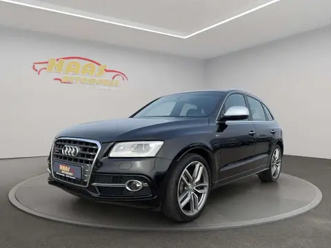 Annonce AUDI SQ5 Diesel 2016 d'occasion 