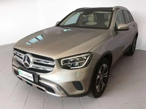 Used MERCEDES-BENZ CLASSE GLC Diesel 2020 Ad 