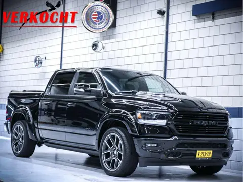 Annonce DODGE RAM GPL 2019 d'occasion 