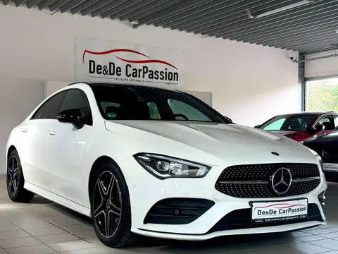 Used MERCEDES-BENZ CLASSE CLA Petrol 2020 Ad 