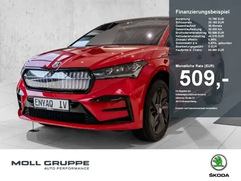 Annonce SKODA ENYAQ Électrique 2024 d'occasion 