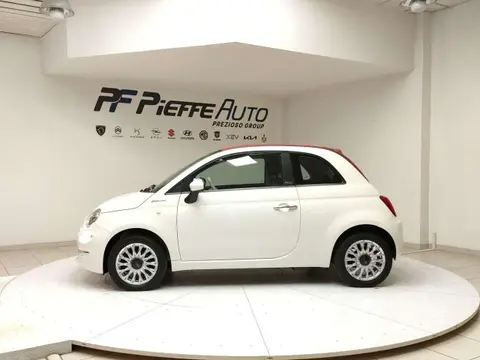 Used FIAT 500C Petrol 2022 Ad 