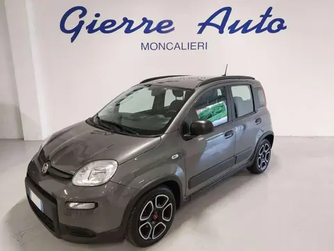 Annonce FIAT PANDA Hybride 2022 d'occasion 