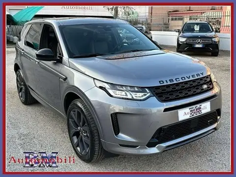 Annonce LAND ROVER DISCOVERY Hybride 2022 d'occasion 