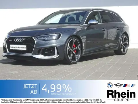 Used AUDI RS4 Petrol 2019 Ad 