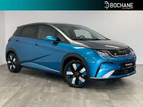 Annonce BYD DOLPHIN Électrique 2024 d'occasion 