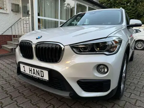 Annonce BMW X1 Diesel 2015 d'occasion 