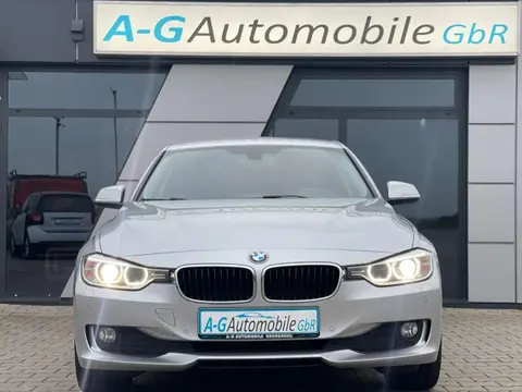 Annonce BMW SERIE 3 Diesel 2014 d'occasion 