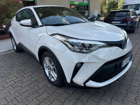 Used TOYOTA C-HR Hybrid 2023 Ad 