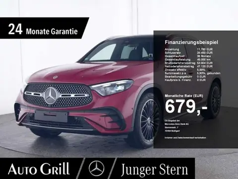 Used MERCEDES-BENZ CLASSE GLC Petrol 2023 Ad 