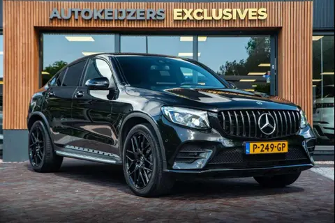 Used MERCEDES-BENZ CLASSE GLC Petrol 2019 Ad 