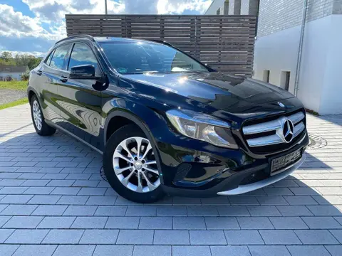 Used MERCEDES-BENZ CLASSE GLA Petrol 2015 Ad 