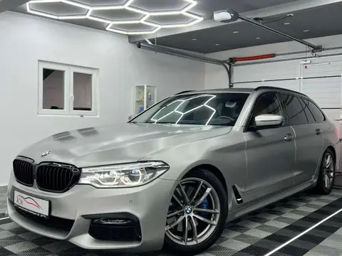 Used BMW SERIE 5 Diesel 2019 Ad 