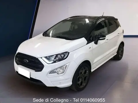 Annonce FORD ECOSPORT Diesel 2020 d'occasion 