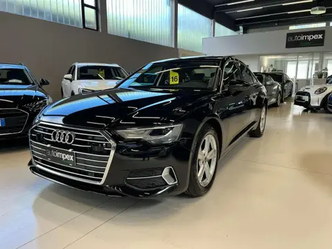 Annonce AUDI A6 Hybride 2021 d'occasion 