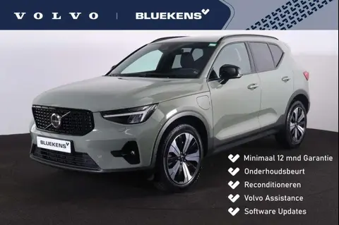 Annonce VOLVO XC40 Hybride 2022 d'occasion 