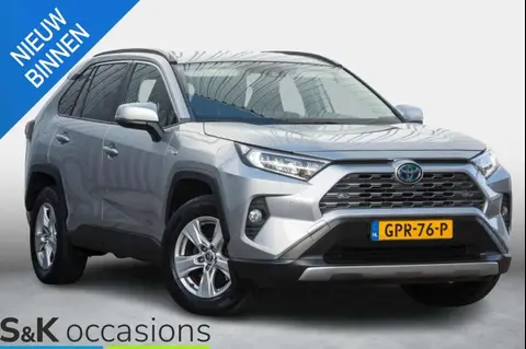 Used TOYOTA RAV4 Hybrid 2021 Ad 