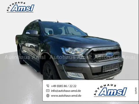 Annonce FORD RANGER Diesel 2019 d'occasion Allemagne