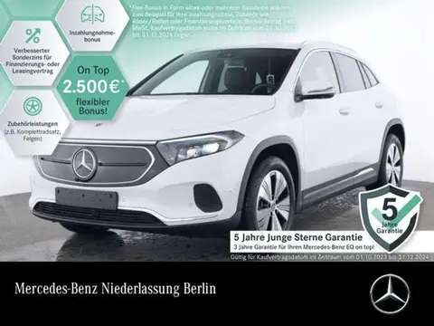 Used MERCEDES-BENZ CLASSE EQA Electric 2023 Ad 