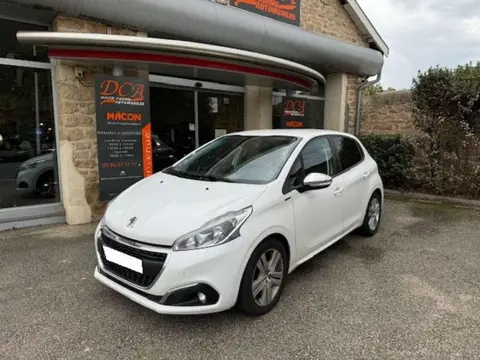 Used PEUGEOT 208 Petrol 2019 Ad 