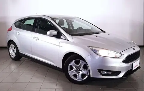 Annonce FORD FOCUS Diesel 2017 d'occasion 