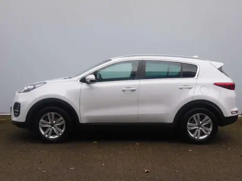 Used KIA SPORTAGE Petrol 2016 Ad 