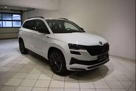 Annonce SKODA KAROQ Essence 2023 d'occasion 