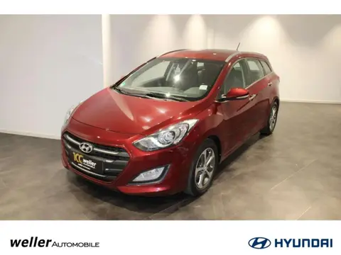 Annonce HYUNDAI I30 Diesel 2016 d'occasion 