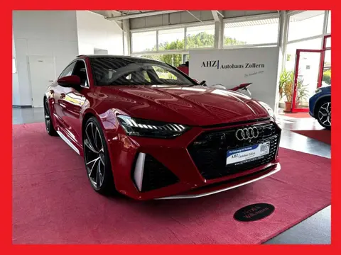 Used AUDI RS7 Petrol 2021 Ad 