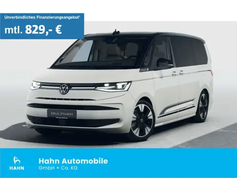 Annonce VOLKSWAGEN T7 Essence 2024 d'occasion 