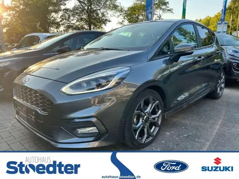 Used FORD FIESTA Petrol 2019 Ad 