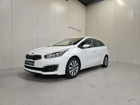 Used KIA CEED Petrol 2017 Ad 