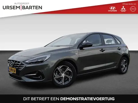 Annonce HYUNDAI I30 Hybride 2023 d'occasion 