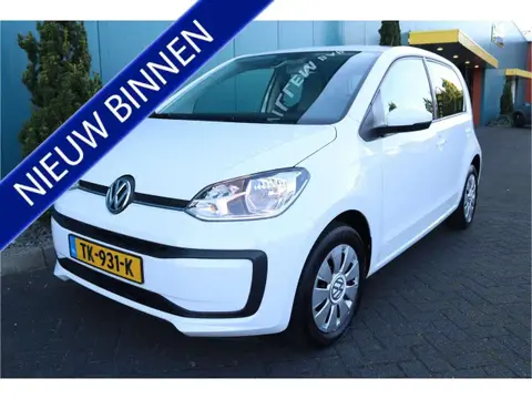 Annonce VOLKSWAGEN UP! Essence 2018 d'occasion 