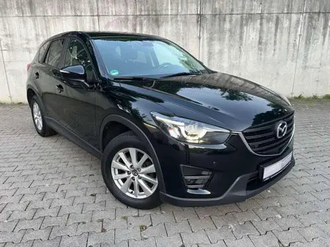 Annonce MAZDA CX-5 Diesel 2016 d'occasion 