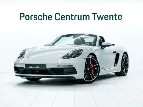 Used PORSCHE BOXSTER Petrol 2023 Ad 